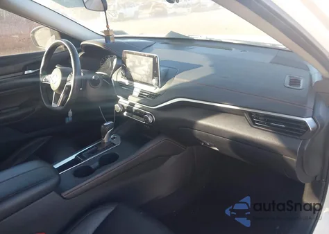 2019 Nissan Altima 2.5 Sr из США, поврежденный, VIN 1N4BL4CV9KC135452